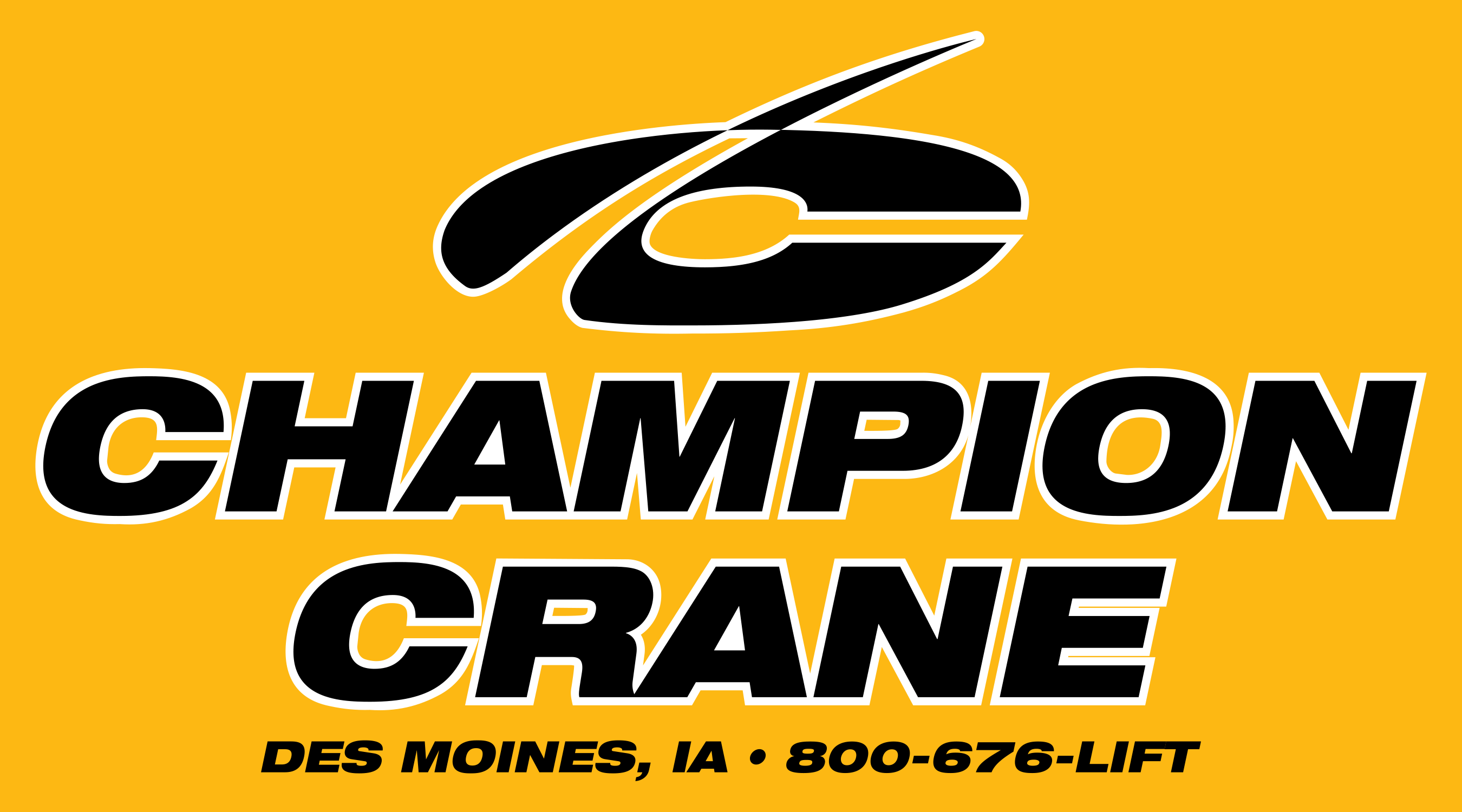 Champion Crane Service, Inc.